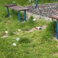 Akcija „Zavrni rukave“ stiže u Leskovac: Akcija čišćenja igrališta kod Vidik restorana
