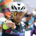 Tur of helas: Rajović pobednik druge etape biciklističke trke kroz Grčku
