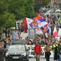 Studenti u blokadi za danas najavili akciju i šetnju centralnim beogradskim ulicama