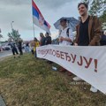 GRAĐANI POZIVAJU NA PODRŠKU – 60 sati otpora kod „Avale“: Građana sve više, poruka „Studenti pobeđuju“ 60 sati otpora kod…