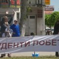 VIDEO U Zrenjaninu danima skupovi "Studenti pobeđuju" i "Srbija pobeđuje": Sociolog o političkom rijalitiju
