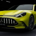 Novi Mercedes-AMG GT 4-Door Coupe