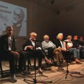 Komemoracija Predragu Korasiću Koraksu: "Hrabri čuvar zdrave pameti, nacrtao sve ono što je slika Srbije"