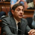 Vulin: Smenjen sam jer je tako hteo Zapad, poslušali su Martu Kos da ne budem u Vladi