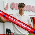 Voša nagradila talentovanog vezistu: Debitantu Ostojiću trogodišnji ugovor