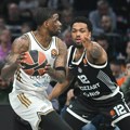 Dubai - Partizan, uživo: Crno-belima je potrebno čudo