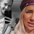 "Ceo život smo bili povezani! U subotu smo pričali..." Potresna poruka Jovane Jeremić posvećena Marku Pantiću