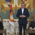 Potpisan Ugovor za obezbeđivanje sredstava za završne radove na Hramu Svetog Save