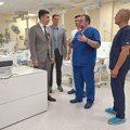 UKC Niš otvorio odeljenje za terapiju bola, prvo te vrste na jugoistoku Srbije