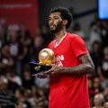 Asvel predstavio Bruksa - Amerikanac zvanično u Parkerovom "drim timu"