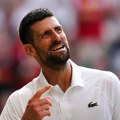 Đoković - Alijasim, uživo: Novak poklonio brejk rivalu, na gem je od gubitka seta