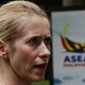 Kalasova: Udarom na konzulat Letonije u Ukrajini Moskva zanemaruje međunarodno pravo
