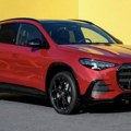 Novi Mercedes GLA
