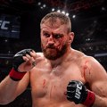 (FOTO) Blahović pokazao lice posle beogradskog nokauta