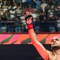 Uroš Medić korača ka pojasu u UFC-u: Pobeda u Beogradu ga gurnula u TOP 10 boraca, evo kako izgleda cela lista