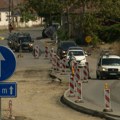 U toku radovi na izgradnji kružnog toka kod Majšanskog mosta u Subotici