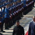 Kijevski list o poseti Zelenskog Vučiću: Šta Ukrajina želi i šta Beograd dobija?