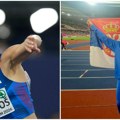 Adriana Vilagoš bronzana na Evropskom prvenstvu: Hicem iz druge serije do medalje