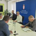 Glamočić sa predstavnicima uljara o žetvi suncokreta i stanju na tržištu