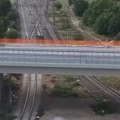 Novi most preko pruge u Maloj Krsni sutra se pušta u saobraćaj