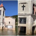 Turisti koriste potopljenu crkvu kao skakaonicu! Skandal u Makedoniji zapalio region, javnost zaprepašćena šokantnim snimkom…