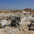 EU pozvala Izrael da ne gradi kuće u zoni koja bi podelila okupiranu palestinsku Zapadnu obalu