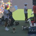 Sabalenka izašla na teren sa Novakom na US Openu, mnogi su odmah zapazili i njenog posebnog prijatelja!