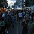 Utisci sa Roštiljijade: Zakupci štandova zadovoljni prometom, građani kažu da su cene previsoke