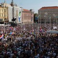 Desetine hiljada ljudi na protestu u Zagrebu zbog otpada u Lici — sedam zahteva upućeno hrvatskoj vladi