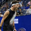 Šelton eliminisao Alkaraza i dobro zaradio: Evo koliko para će dobiti Amerikanac na US openu