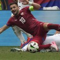 Dušan Tadić se vraća u reprezentaciju Srbije: Rekorder sa 111 utakmica i 23 gola za "orlove"