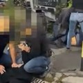 "Vračarci" pali u centru Beograda! Hteli da zapale lokal, lomili staklo: Policija ekspresno reagovala, evo šta je pronađeno…