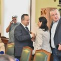 Dačić poručuje da postoji „tiha većina kojoj je je više dosta sukoba podela i svađa