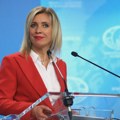 Zaharova: Moskva pažljivo prati situaciju u Srbiji uoči izbora