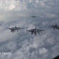 Američki borbeni avioni stigli na Tajvan! Prva dva od 65 F-16V isporučena Tajpeju u zaostaloj isporuci vrednoj 30 milijardi…