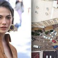 Čuvenu glumicu Demet Ozdemir izvukli iz poplava u Istanbulu!