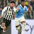 Fudbaleri Lacija bolji od Juventusa u Torinu