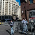 Ukrajinski saboteri: prekinuli smo vojne komunikacije kod centra za obradu podataka u Moskvi