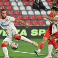 Zvezda u petoj brzini prošla kroz Ub