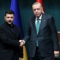 Zelenski sutra kod Erdogana, u fokusu mirovni pregovori i bezbednost Crnog mora