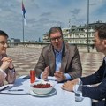Vučić i Brnabić sutra zajedno saopštavaju "važne političke i ekonomske vesti"