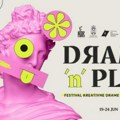 Festival kreativne drame za decu i mlade u Smederevu: Pozorište PATOS organizator prvog izdanja festivala omladinskih…