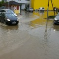 Evakuisana 34 stanovnika doljevačke opštine zbog izlivanja Toplice