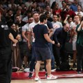 Više incidenata uoči početka košarkaške utakmice između Crvene zvezde i Partizana - samo jedna krivična prijava