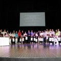 Uručene nagrade i priznanja najboljim učenicima opštine Gornji Milanovac
