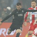 Igor napustio Partizan: Nije lako, ali moram da idem dalje (video)