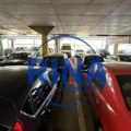 Haos na parkingu tržnog centra u Čačku: Vozači sakrili svoja vozila od oluje da nema gde igla da padne, menadžement ih…