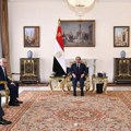 Sastanak ministra Vučevića sa predsednikom Egipta el Sisijem