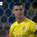 Ronaldo iz slobodnjaka pogodio kamermana u glavu (VIDEO)