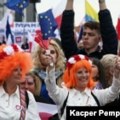 Masovni antivladin protest u Varšavi dve nedelje uoči parlamentarnih izbora
